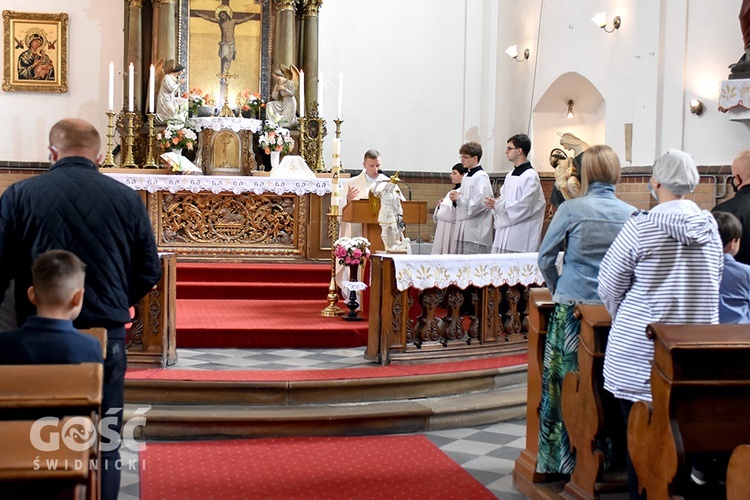 Zakończenie roku szkolnego u prezentek