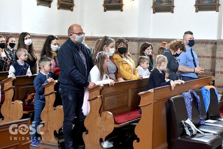 Zakończenie roku szkolnego u prezentek