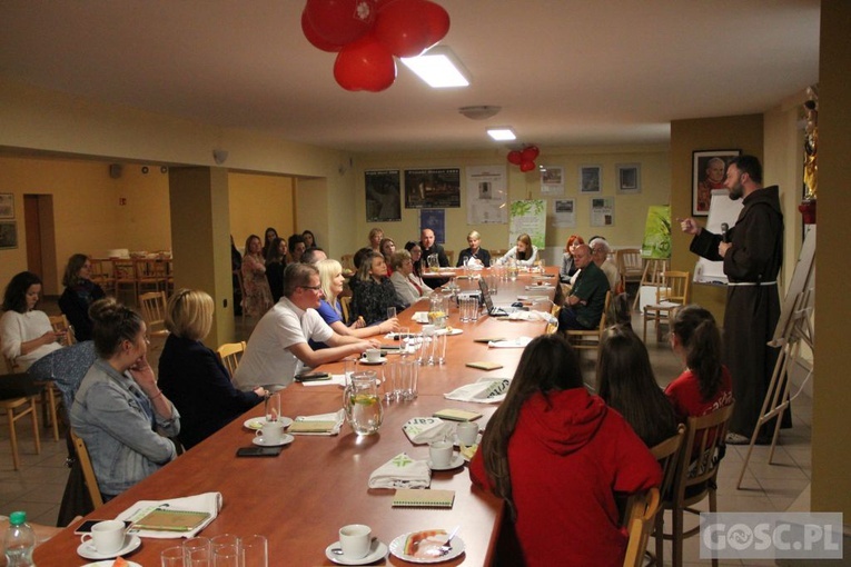 Warsztaty Caritas Laudato Si'