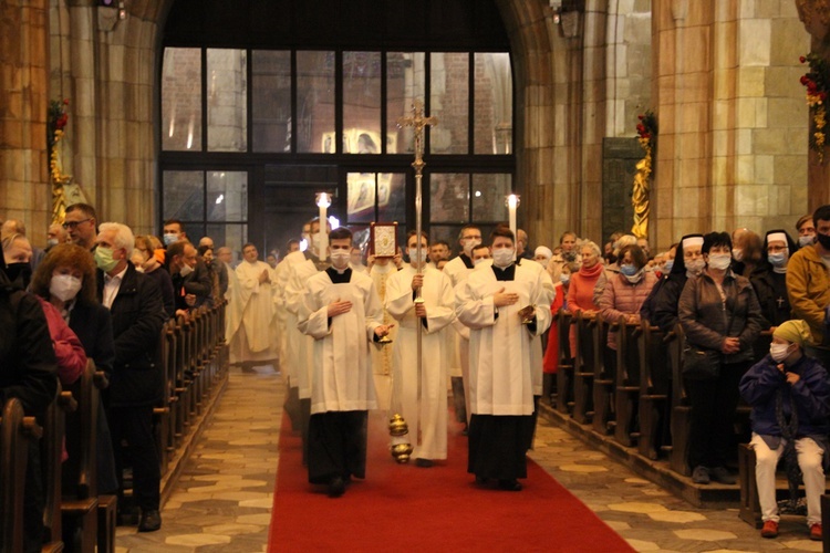 Święto Wrocławia i biskupie jubileusze w katedrze wrocławskiej