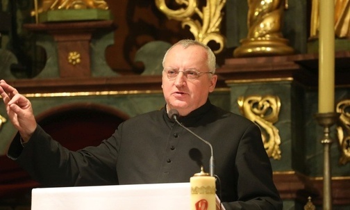 Ks. kan. Henryk Zątek, dotychczas probosz w parafii w Jawiszowicach został proboszczem w parafii w Cięcinie