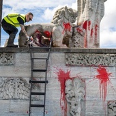 W Wielkiej Brytanii złożono projekt ustawy zaostrzającej kary za niszczenie pomników wojennych