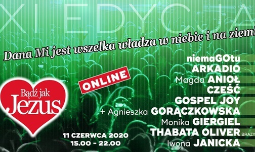 10.06.2020 | Bądź jak Jezus - czyli jaki?