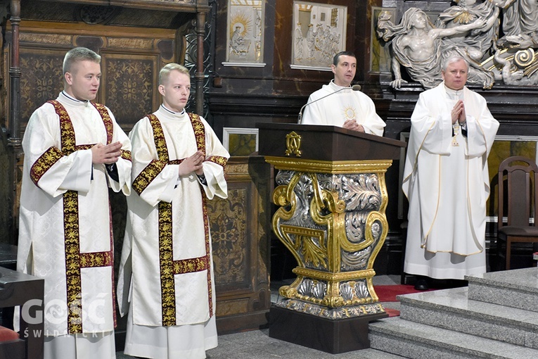 Diakonat w Świdnicy 2020