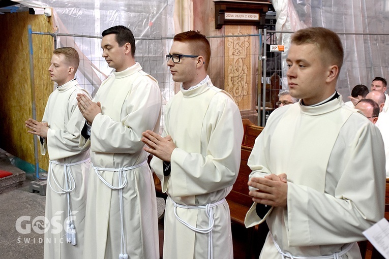 Diakonat w Świdnicy 2020