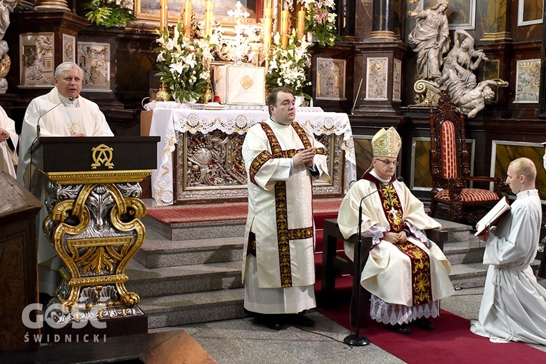 Diakonat w Świdnicy 2020