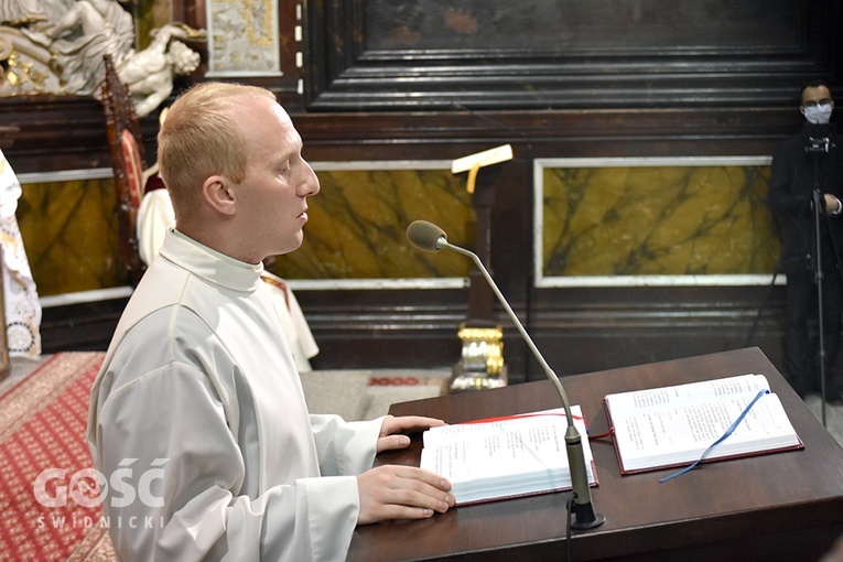 Diakonat w Świdnicy 2020