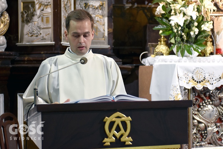 Diakonat w Świdnicy 2020