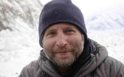 Piotr Tomala dwa lata temu zastąpił na stanowisku szefa Polskiego Himalaizmu Zimowego Janusza Majera.