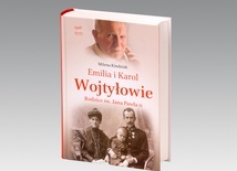 Emilia i Karol Wojtyłowie