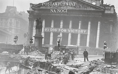 Benn Steil
Plan Marshalla
Wydawnictwo Literackie
Kraków 2020
ss. 720