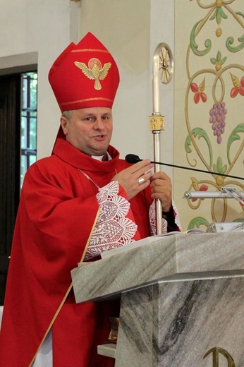 Piotrkowice. Bierzmowanie 2020