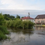 Podtopienia w Bobrownikach