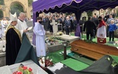 Pogrzeb śp. ks. prał. Zbigniewa Powady w Bielsku-Białej