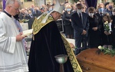 Pogrzeb śp. ks. prał. Zbigniewa Powady w Bielsku-Białej