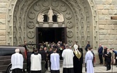 Pogrzeb śp. ks. prał. Zbigniewa Powady w Bielsku-Białej