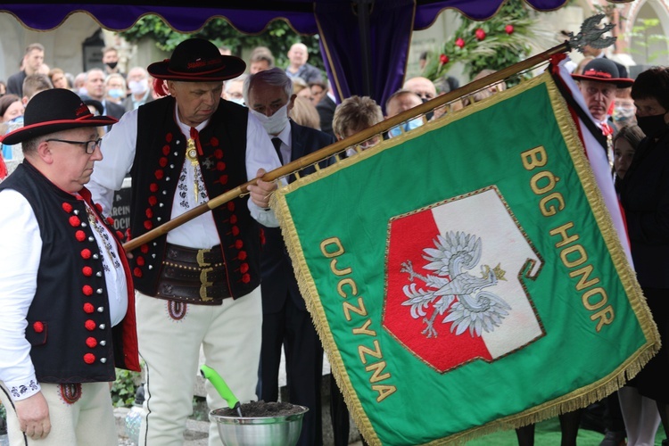 Pogrzeb śp. ks. prał. Zbigniewa Powady w Bielsku-Białej