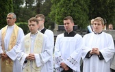 Pogrzeb śp. ks. prał. Zbigniewa Powady w Bielsku-Białej
