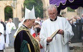 Pogrzeb śp. ks. prał. Zbigniewa Powady w Bielsku-Białej