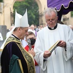 Pogrzeb śp. ks. prał. Zbigniewa Powady w Bielsku-Białej