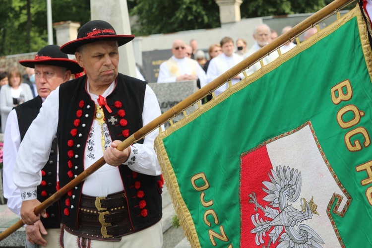 Pogrzeb śp. ks. prał. Zbigniewa Powady w Bielsku-Białej