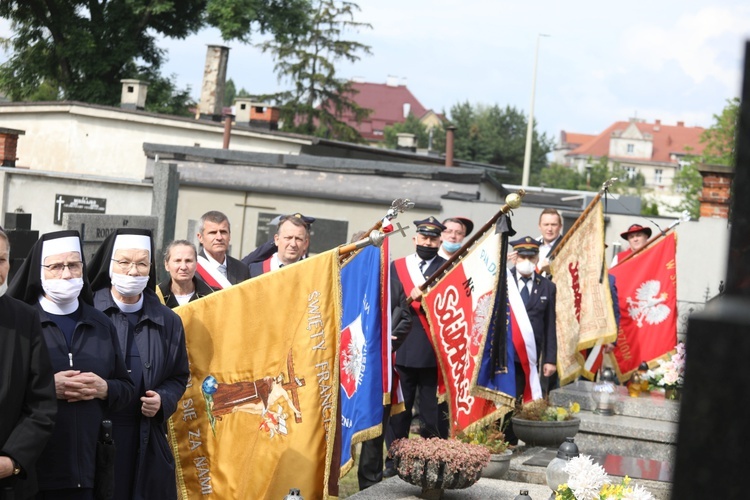 Pogrzeb śp. ks. prał. Zbigniewa Powady w Bielsku-Białej