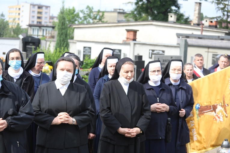 Pogrzeb śp. ks. prał. Zbigniewa Powady w Bielsku-Białej