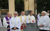 Pogrzeb śp. ks. prał. Zbigniewa Powady w Bielsku-Białej