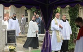 Pogrzeb śp. ks. prał. Zbigniewa Powady w Bielsku-Białej