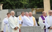 Pogrzeb śp. ks. prał. Zbigniewa Powady w Bielsku-Białej