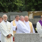 Pogrzeb śp. ks. prał. Zbigniewa Powady w Bielsku-Białej