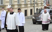 Pogrzeb śp. ks. prał. Zbigniewa Powady w Bielsku-Białej