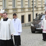 Pogrzeb śp. ks. prał. Zbigniewa Powady w Bielsku-Białej