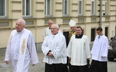 Pogrzeb śp. ks. prał. Zbigniewa Powady w Bielsku-Białej