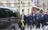 Pogrzeb śp. ks. prał. Zbigniewa Powady w Bielsku-Białej
