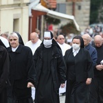 Pogrzeb śp. ks. prał. Zbigniewa Powady w Bielsku-Białej