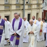 Pogrzeb śp. ks. prał. Zbigniewa Powady w Bielsku-Białej