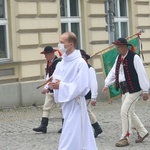 Pogrzeb śp. ks. prał. Zbigniewa Powady w Bielsku-Białej