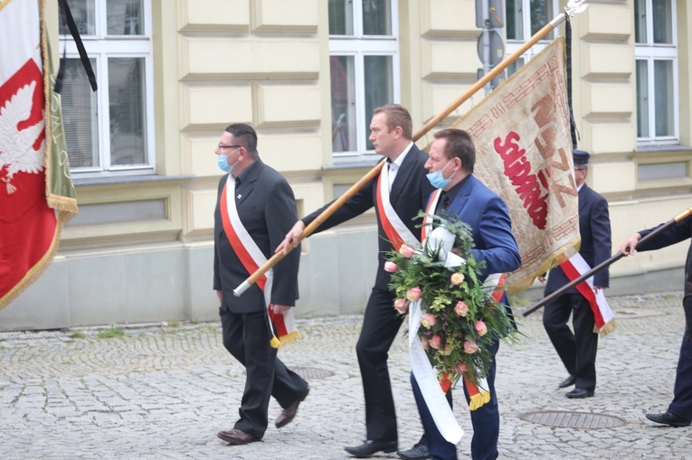 Pogrzeb śp. ks. prał. Zbigniewa Powady w Bielsku-Białej