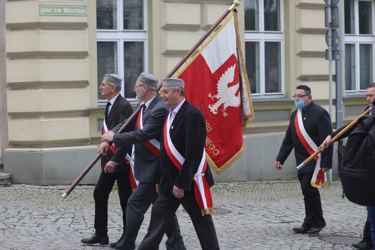 Pogrzeb śp. ks. prał. Zbigniewa Powady w Bielsku-Białej