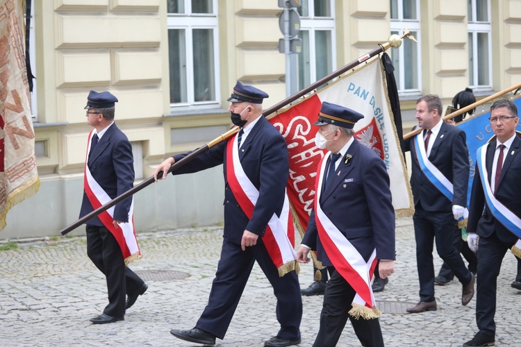 Pogrzeb śp. ks. prał. Zbigniewa Powady w Bielsku-Białej