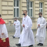 Pogrzeb śp. ks. prał. Zbigniewa Powady w Bielsku-Białej