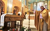 Pogrzeb śp. ks. prał. Zbigniewa Powady w Bielsku-Białej