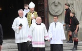 Pogrzeb śp. ks. prał. Zbigniewa Powady w Bielsku-Białej