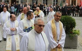 Pogrzeb śp. ks. prał. Zbigniewa Powady w Bielsku-Białej