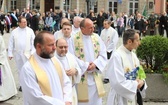 Pogrzeb śp. ks. prał. Zbigniewa Powady w Bielsku-Białej