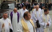 Pogrzeb śp. ks. prał. Zbigniewa Powady w Bielsku-Białej