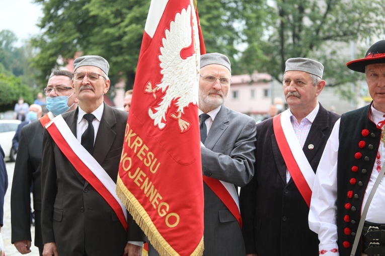 Pogrzeb śp. ks. prał. Zbigniewa Powady w Bielsku-Białej