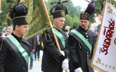 Pogrzeb śp. ks. prał. Zbigniewa Powady w Bielsku-Białej