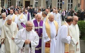Pogrzeb śp. ks. prał. Zbigniewa Powady w Bielsku-Białej